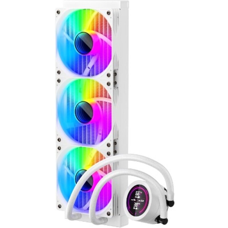 Oferte la Cooler Procesor THUNDERSTORM TS4 360 White
