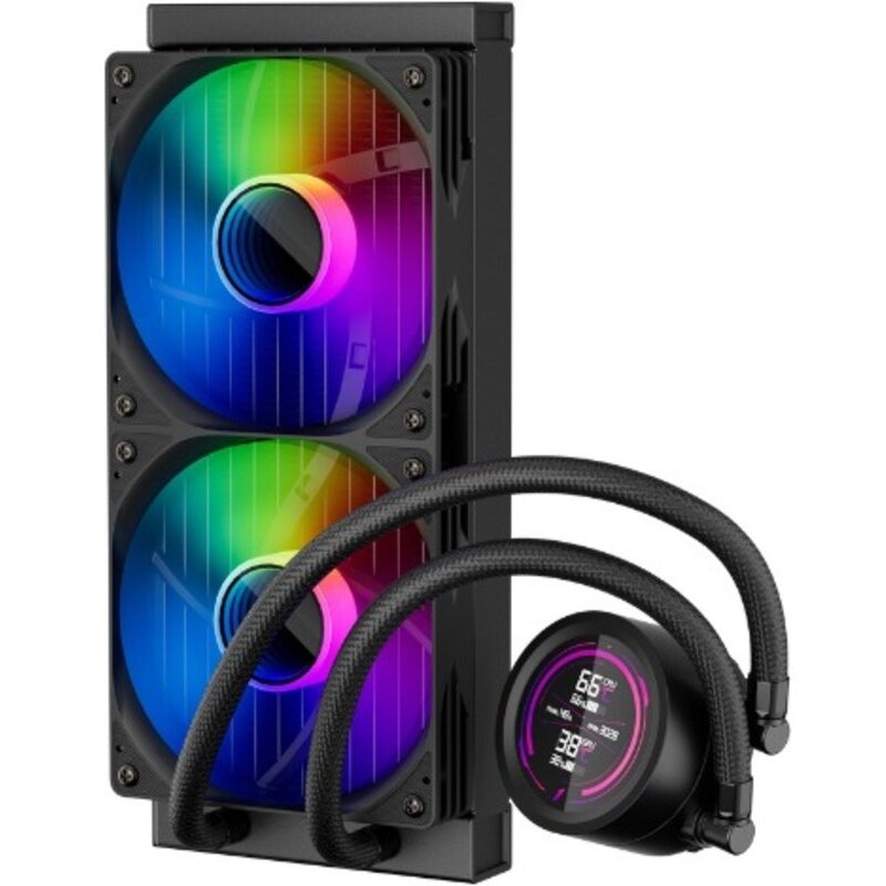 Oferte la Cooler Procesor THUNDERSTORM TS4 240 Black