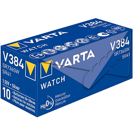 Oferte la BATERIE AG3 LR41 V384