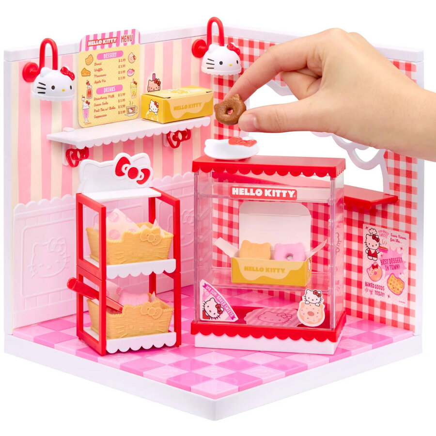 Oferte la Jucarie Miniverse Make It Mini Sanrio Mestesuguri De Joaca