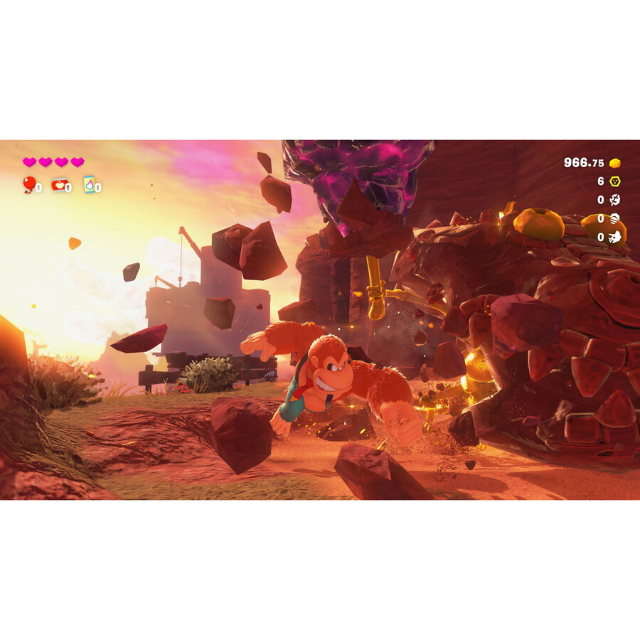 Oferte la Joc consola Donkey Kong Bananza Game  Switch 2 Edition