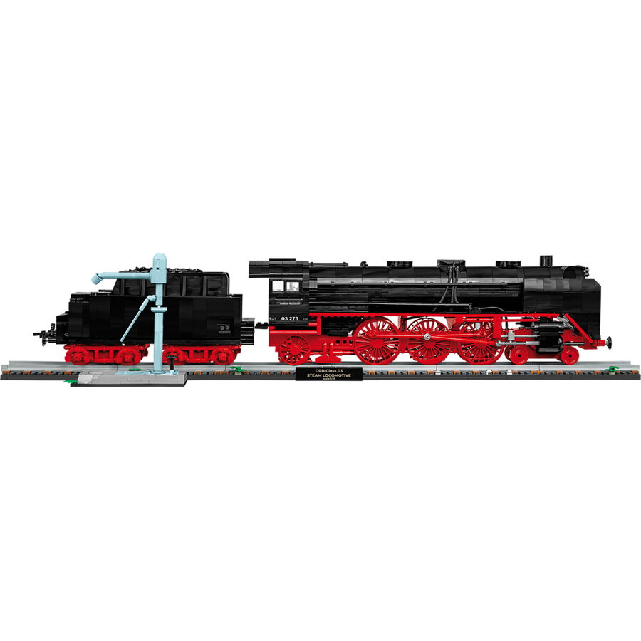Oferte la Jucarie DR BR 03 Steam Locomotive & Water Crane - Executive Edition (1:35 scale)