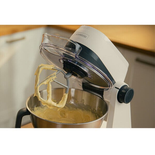 Oferte la Robot de bucatarie Multi-Tasker KHC30.000WH (gray/white, 1,000 watts, 4.3 liter bowl with handle)