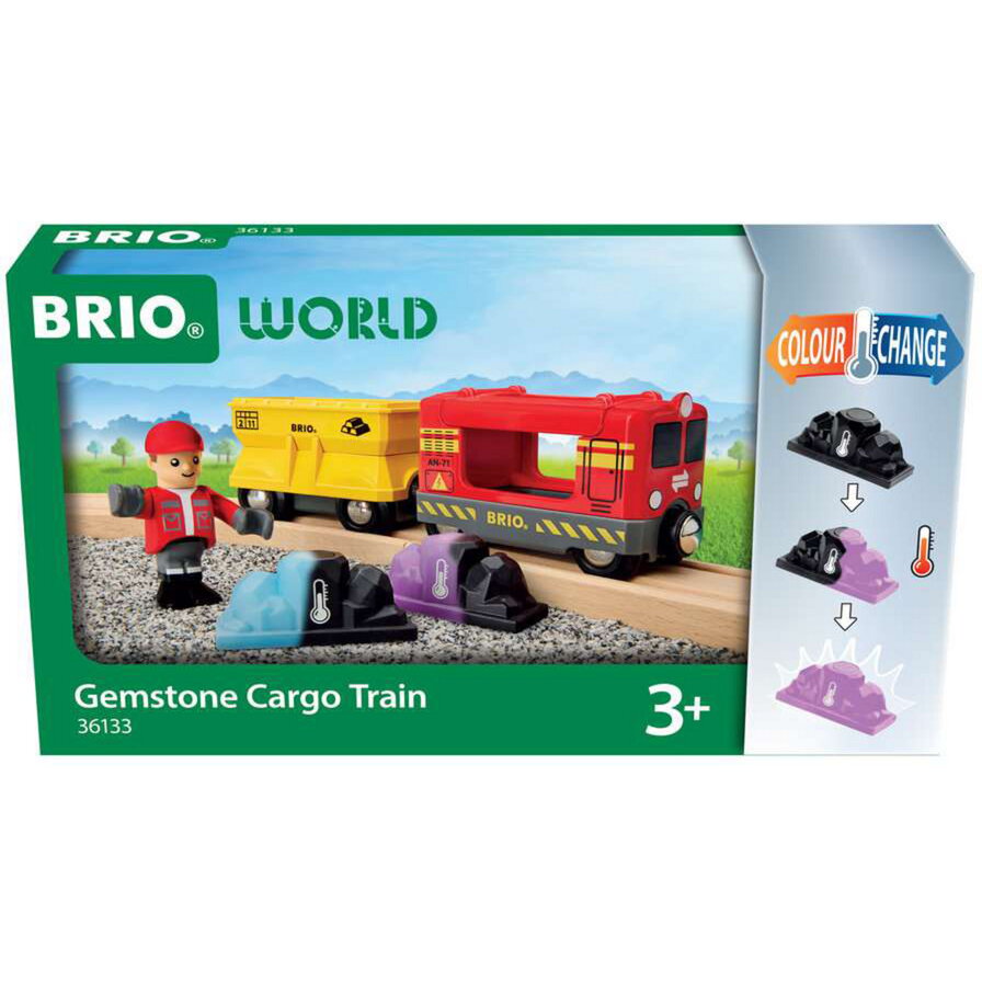 Oferte la Jucarie World Freight +3 ani