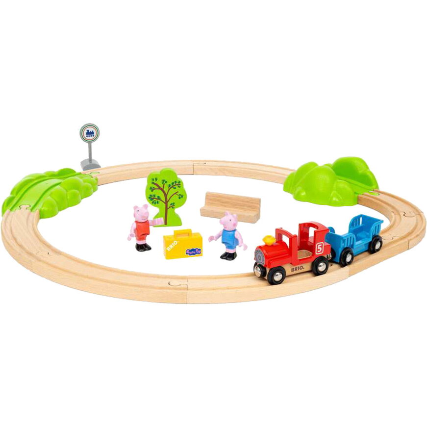 Oferte la Set World Peppa Pig +3 ani