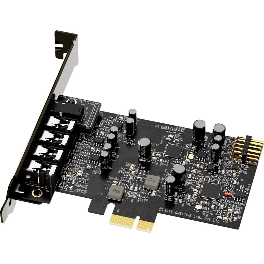 Oferte la Creative Labs Sound Blaster Audigy Fx Pro