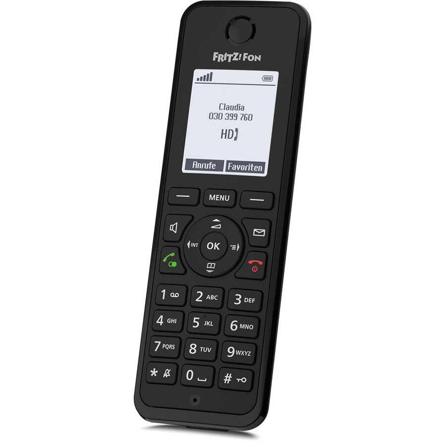 Oferte la Telefon fix Fon M3 DECT Black