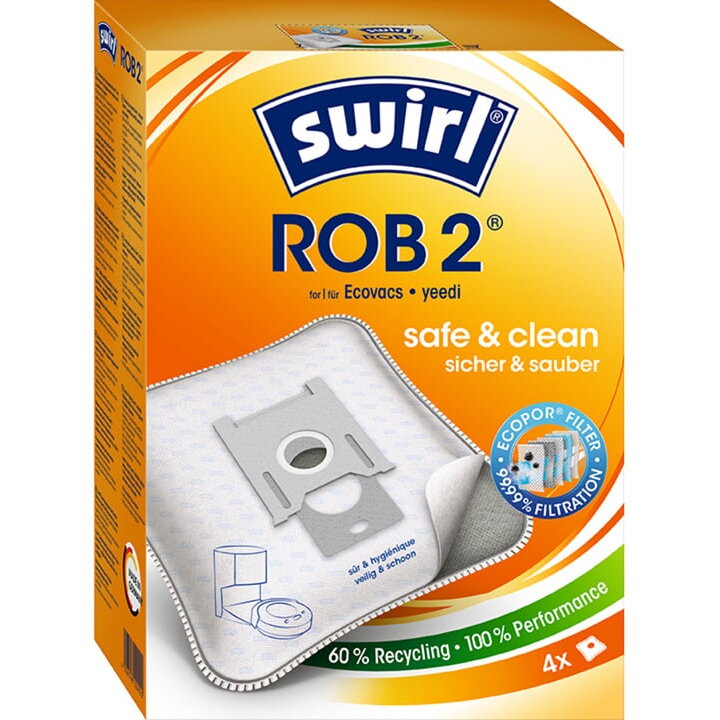 Oferte la vacuum cleaner bags ROB 2 EcoPor (Ecovacs/Yeedi)