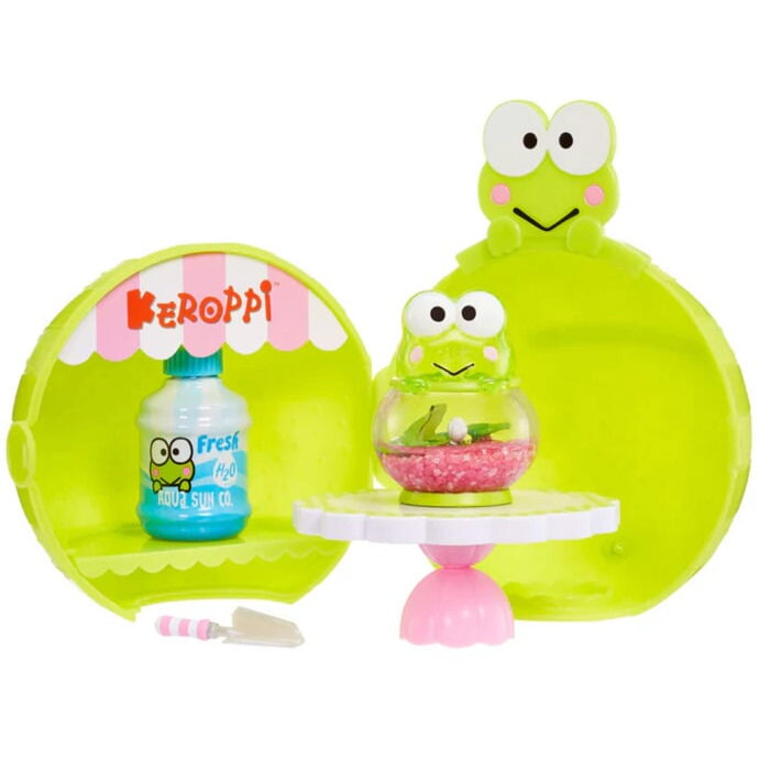 Oferte la Jucarie Miniverse  Make It Mini Hello Kitty Si Prietenii Seria 2 Mini Colectionabile