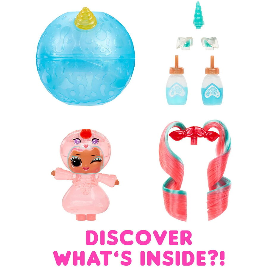 Oferte la Jucarie L.O.L. Unicorn Surprise Kids Creati Propria Papusa Unicorn
