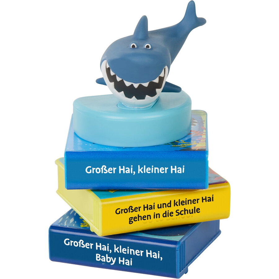 Oferte la Jucarie Little Tikes Poveste de Vis Machine Colectie  Big Shark Little Shark