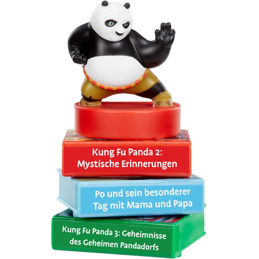 Oferte la Jucarie Little Tikes Poverte de Vis Machine Kung Fu Panda Dragon Warrior Colectie PDQ