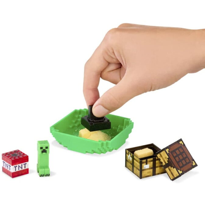 Oferte la Jucarie Miniverse Make It Mini Minecraft