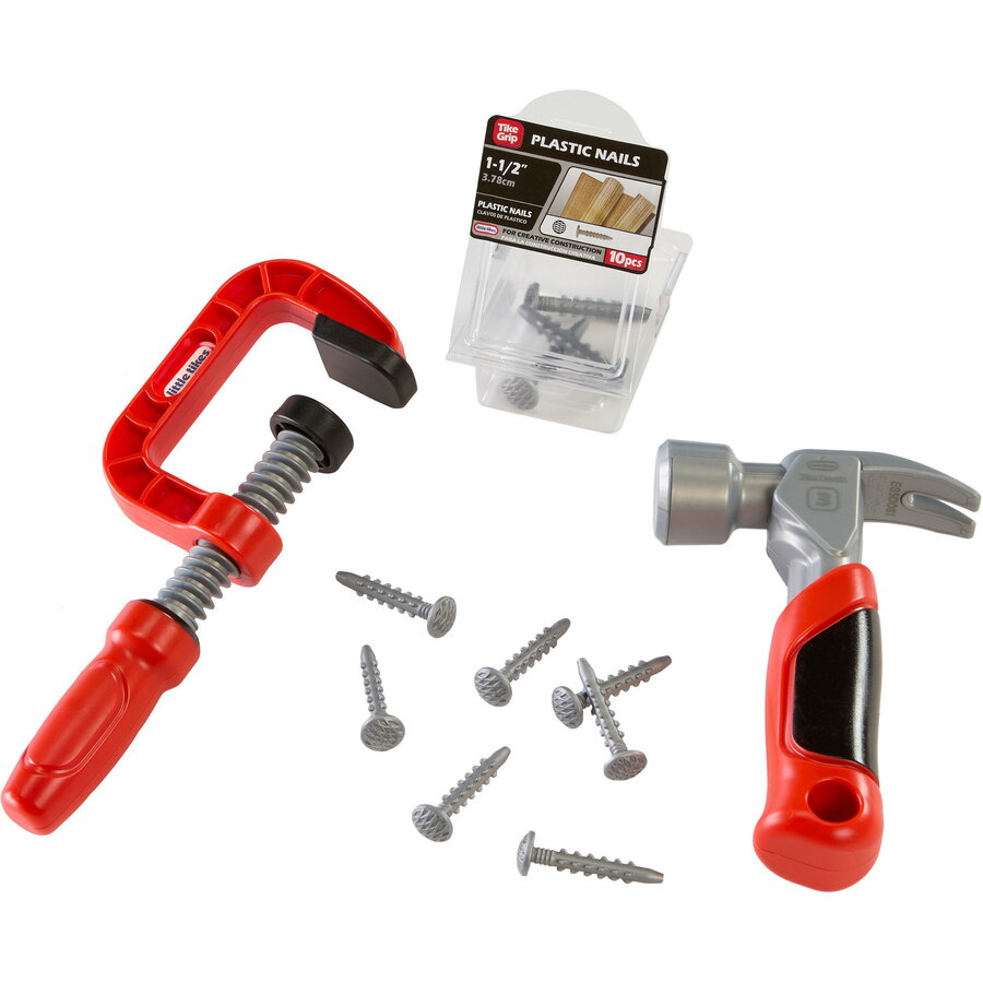 Oferte la Set de Constructie Ciocan Si Cui +3 Ani