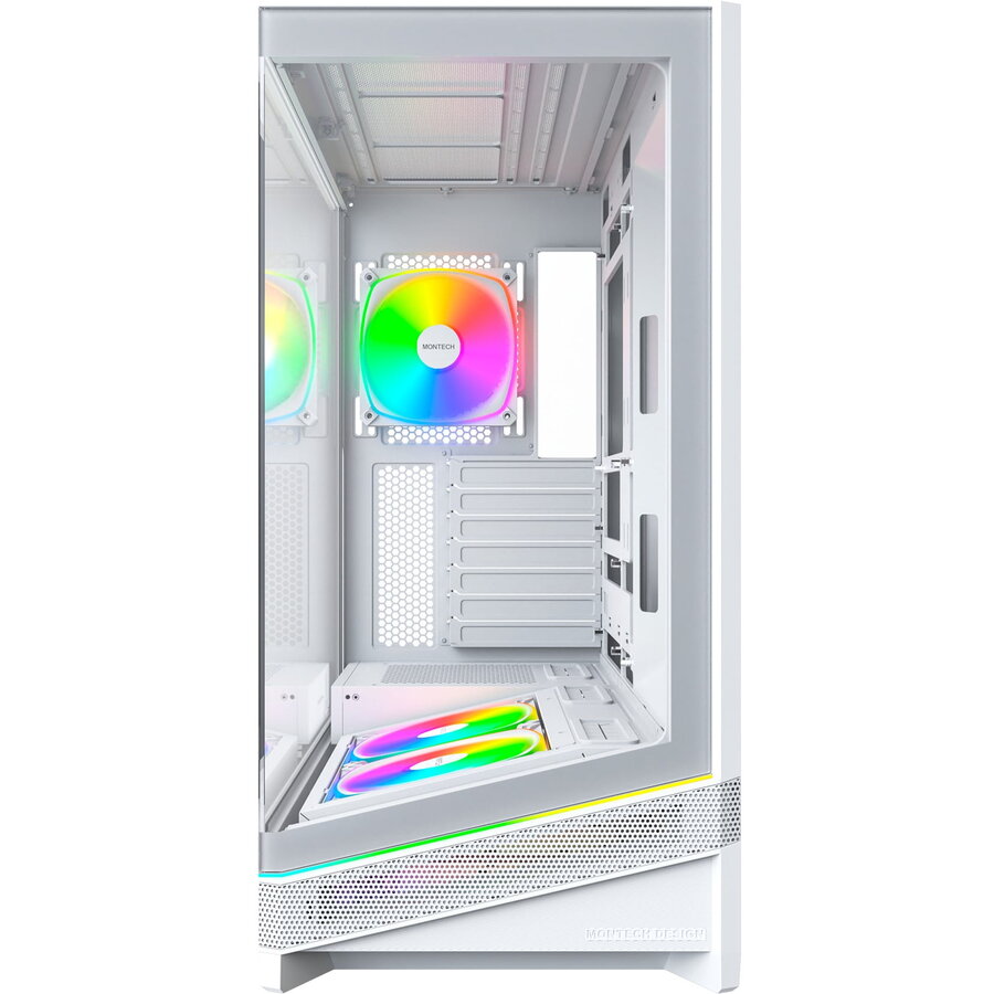 Oferte la SKY 3 (white, panoramic glass front)