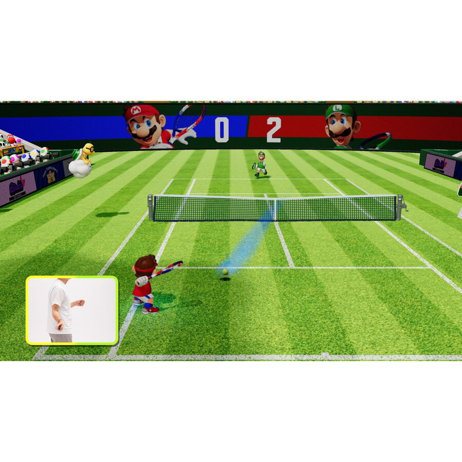 Oferte la Joc consola Mario Tennis Fever game