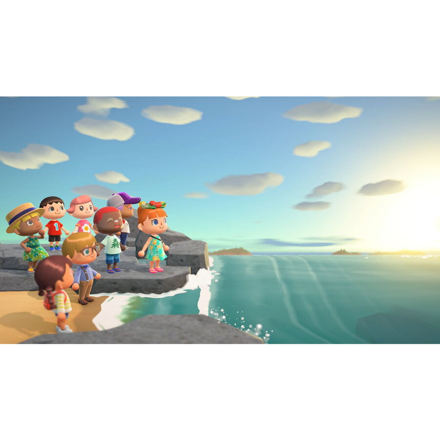 Oferte la Joc consola Animal Crossing: New Horizons game