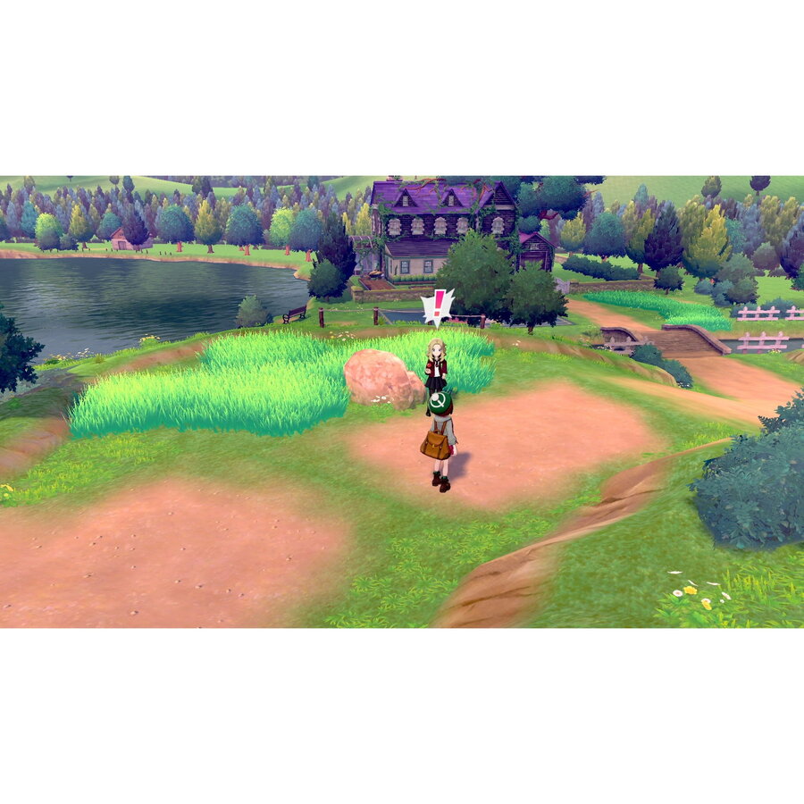 Oferte la Pokémon Shield,  Switch