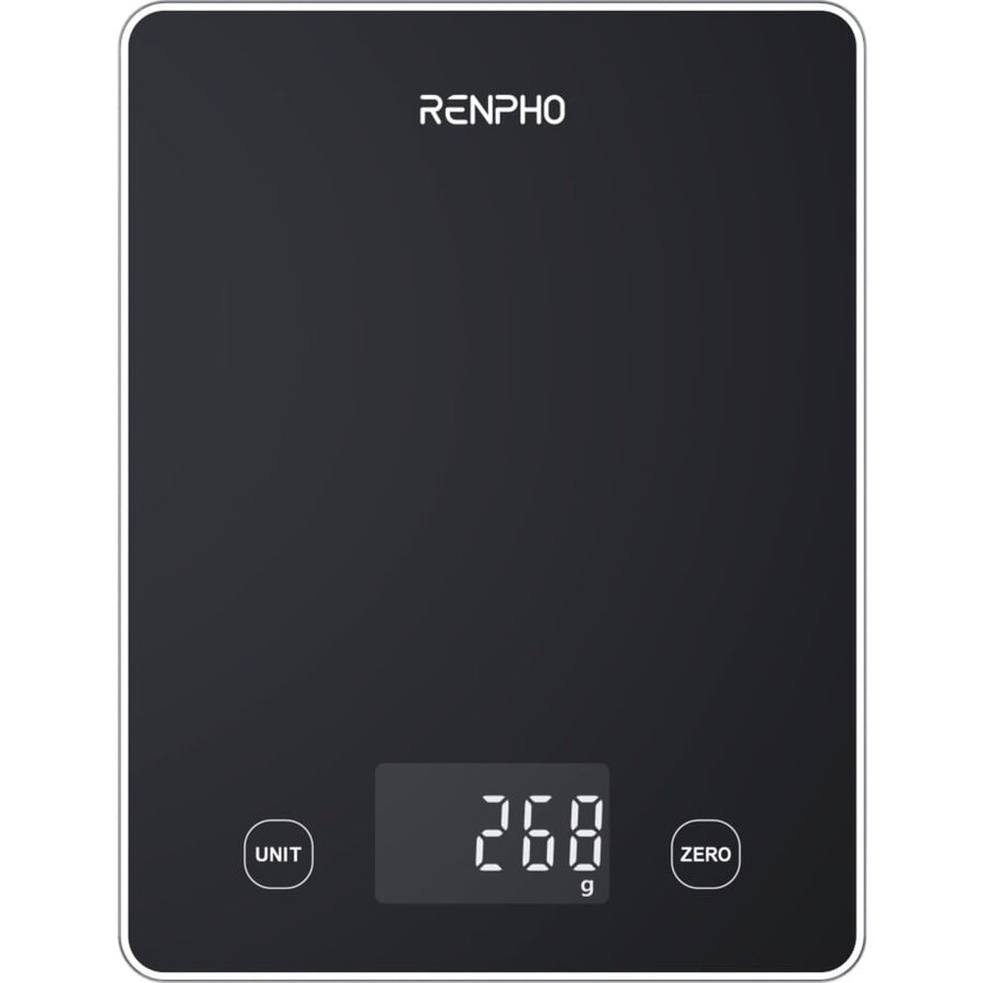 Oferte la Cantar de bucatarie Calibra 1L Digital Kitchen Scale Black