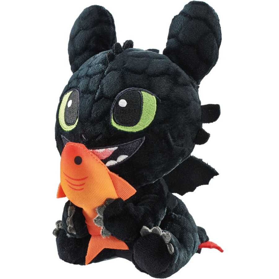Oferte la Jucarie Dragoni Stirbul Flamand 18cm +1 an