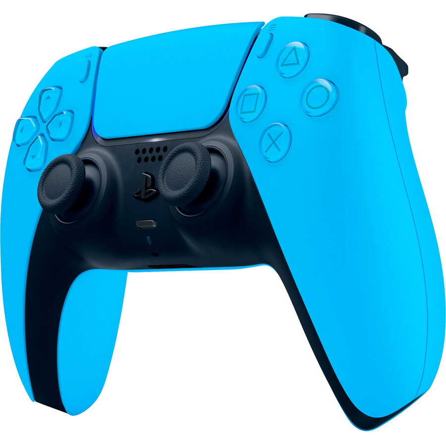 Oferte la DualSense Wireless Controller V3 (light blue/black, Starlight Blue)