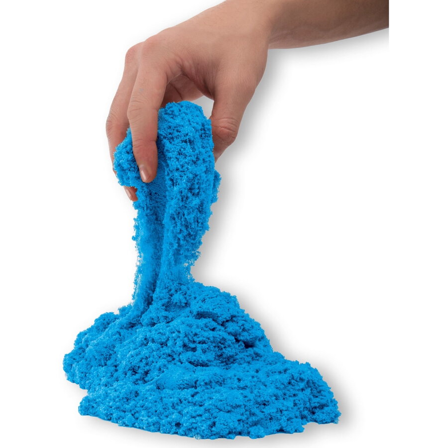 Oferte la Jucarie Kinetic Sand blue (907 grams)