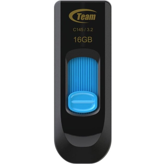 Oferte la Memorie USB C145 16GB USB A 3.2 Gen1 Negru Albastru