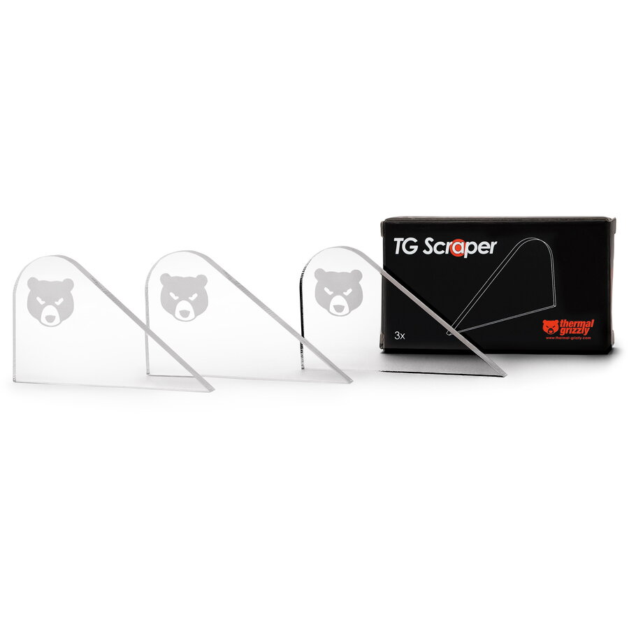 Oferte la Set Raclete Termice TG 3 Bucati Transparent