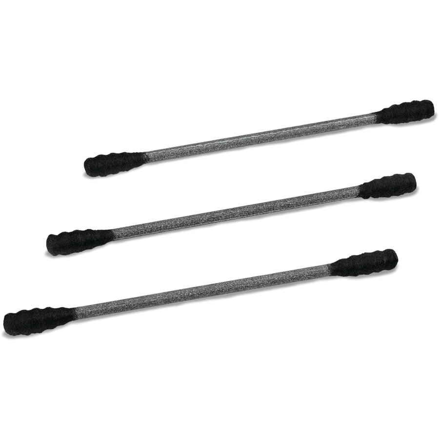 Oferte la Set 3 Aplicatoare Termice pentru Pasta Termica din Metal Lichid Negru