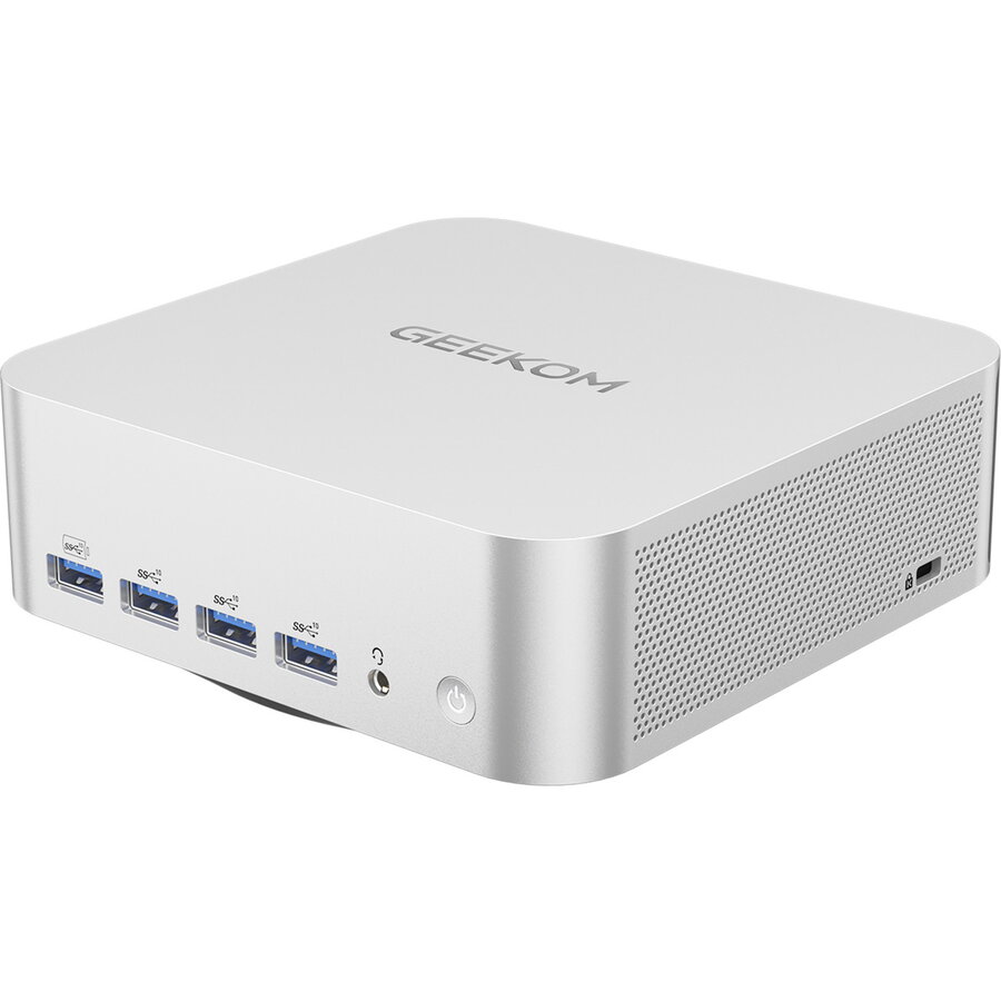 Oferte la Mini PC A7 Max AMD Ryzen 9 7940HS 16GB 1TB SSD Windows 11 Pro Silver