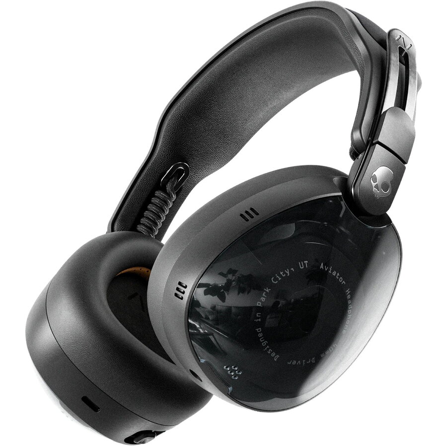 Oferte la Casti Wireless Aviator  900 ANC Bluetooth Incarcare Rapida True Black