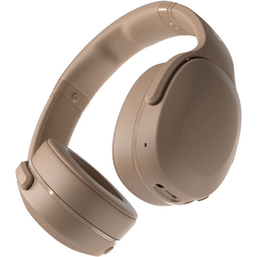 Oferte la Casti Wireless Crusher Evo Autonomie 40h Bej Primer