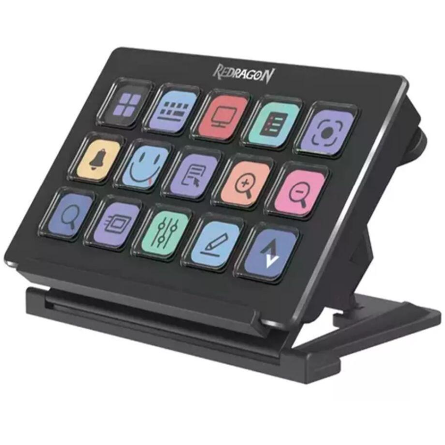 Oferte la Stream Station Streamcraft Negru