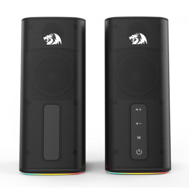 Oferte la Boxe Bluetooth Connie Negre Iluminare RGB