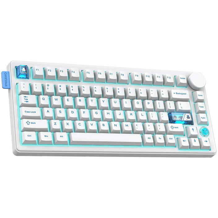 Oferte la Tastatura MT706 White