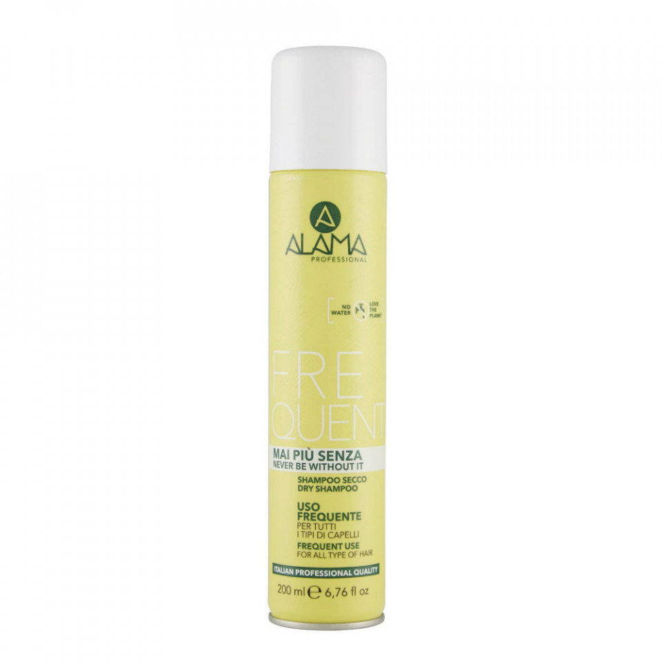 Oferte la Sampon uscat pentru uz frecvent, ALAMA Frequent (Concentratie: Sampon, Gramaj: 200 ml)