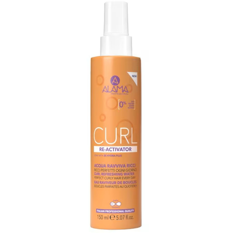 Oferte la Spray revigorant pentru bucle, Alama Curl Re-activator, 150 ml (Gramaj: 150 ml)