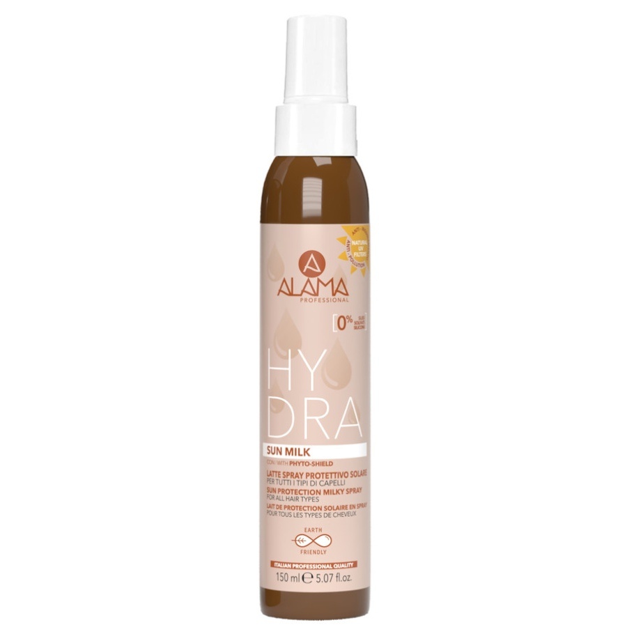 Oferte la Lotiune pentru protectie solara, fara clatire, ALAMA HYDRATING, 150 ML
