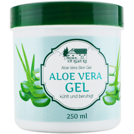 Oferte la Gel cu Aloe Vera 250ml