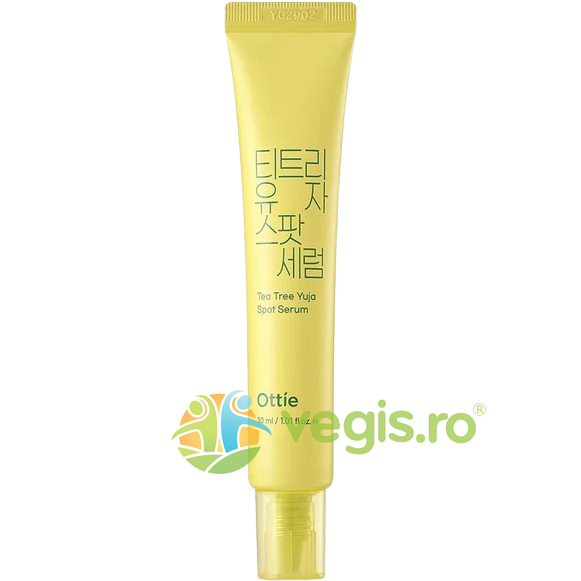 Oferte la Ser cu Arbore de Ceai si Yuja 30ml