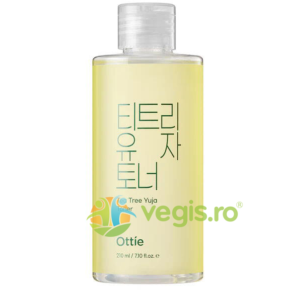 Oferte la Toner cu Arbore de Ceai si Yuja 210ml