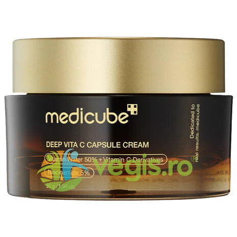 Oferte la Crema cu Vitamina C Incapsulata 55g