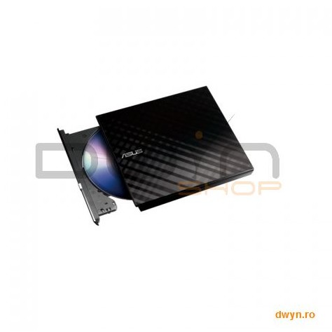 Oferte la DVD+/-RW Asus extern 8X slim USB negru retail