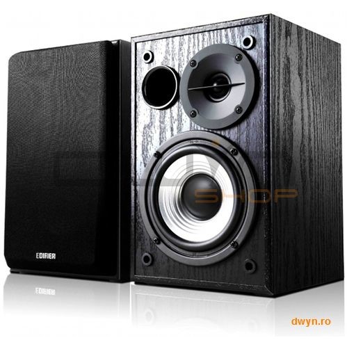 Oferte la Boxe 2.0, RMS: 24W (12W x 2), volum, bass, EDIFIER 'R980T'