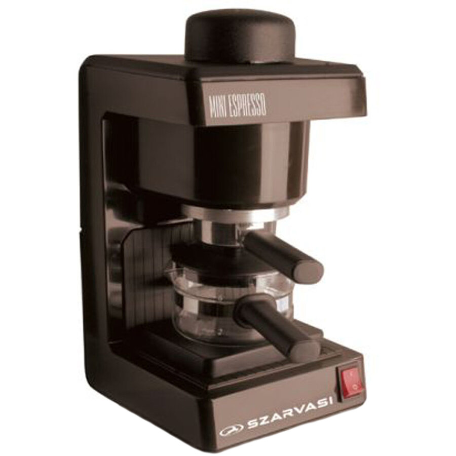 Oferte la Cafetiera Szarvasi SZV-612, 800W, 0. L, maro