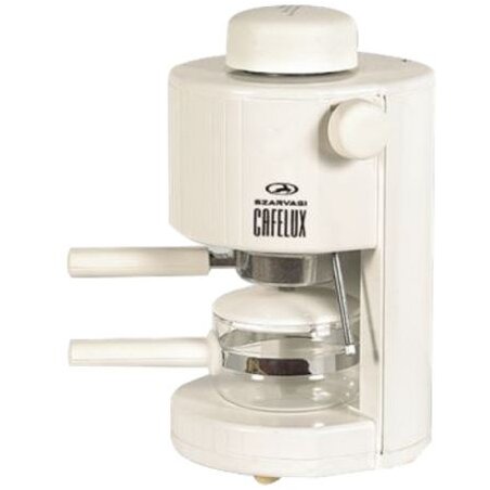 Oferte la Cafetiera Szarvasi SZV-620, 800 W, 0.6 L, alba