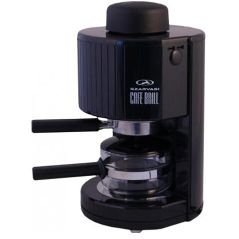 Oferte la Espressor SZV-623, Szarvasi, 800W, 0.6 L, Negru