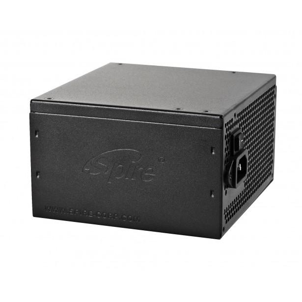Oferte la Sursa Spire 600W, PEARL 600, Efficiency >80%, V2.3 ATX, 12cm fan, neagra, retail