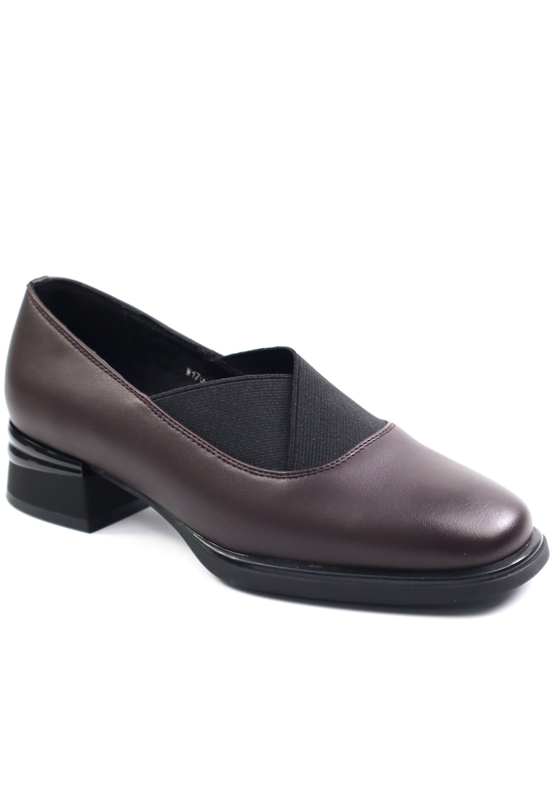 Oferte la Pantofi dama W1W170004B C4 N - Maro