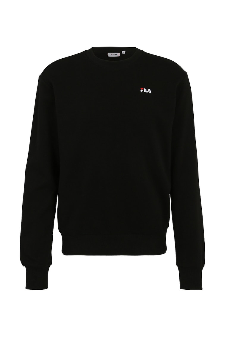 Oferte la Bluza sport barbati -  Leverano - negru - material moale - croiala standard